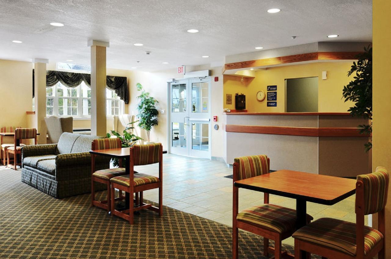 Parry Sound Inn And Suites Interior photo